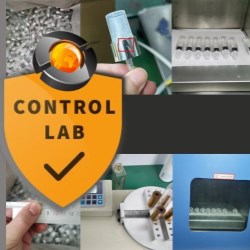 Your Office in China: Premium Pack’s Quality Control Lab
